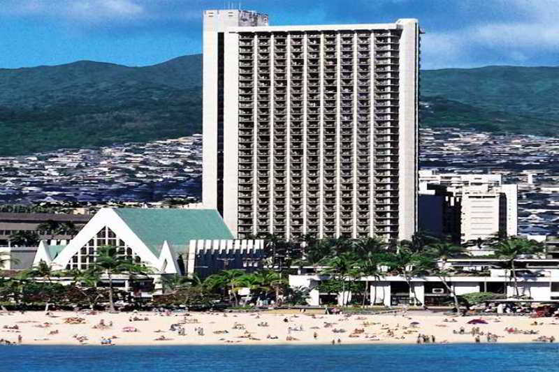 希尔顿威基基海滩水疗中心