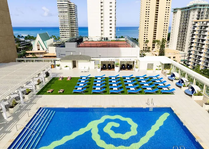Hilton Waikiki Beach Resort & Spa