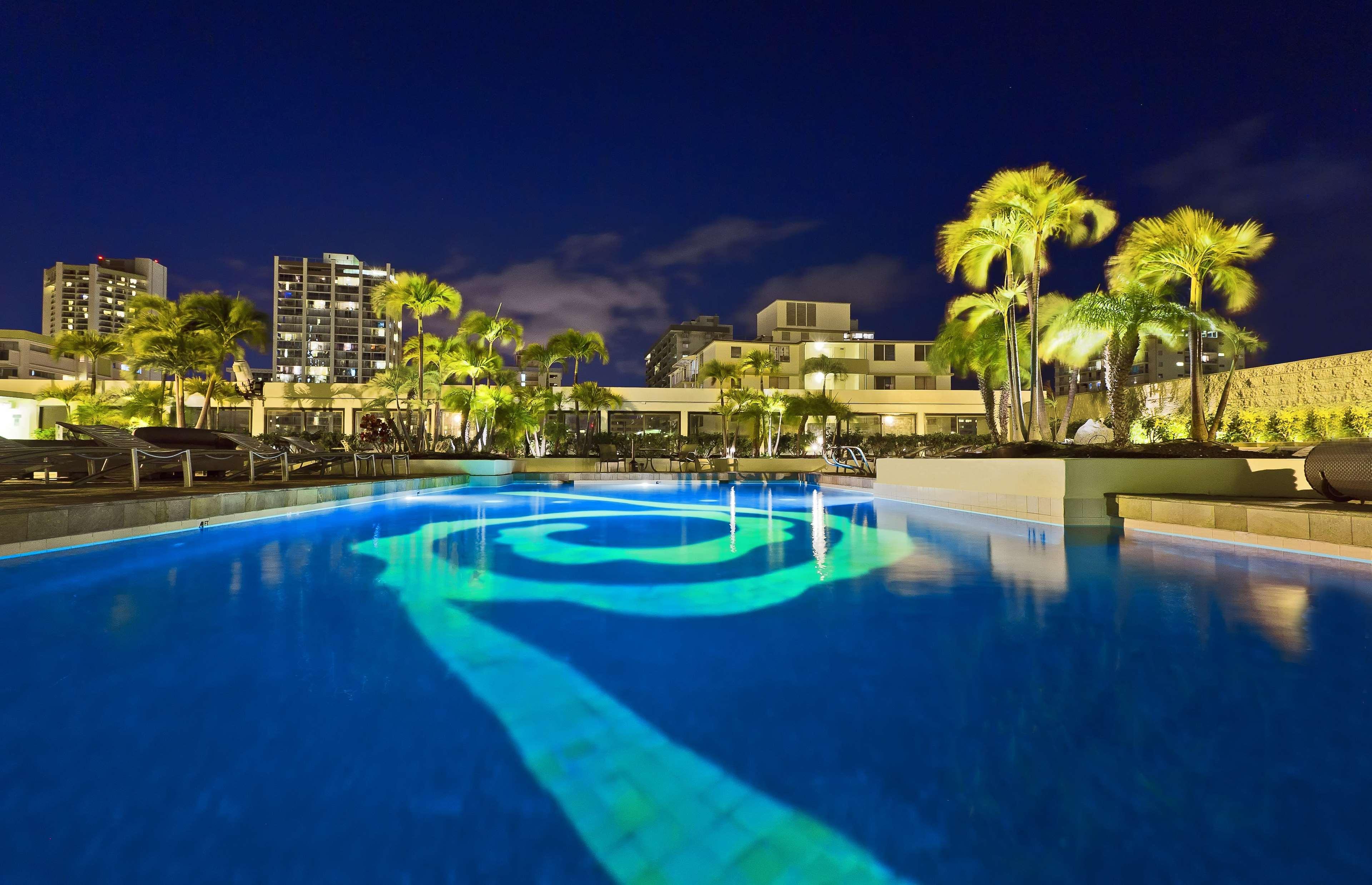 Hilton Waikiki &