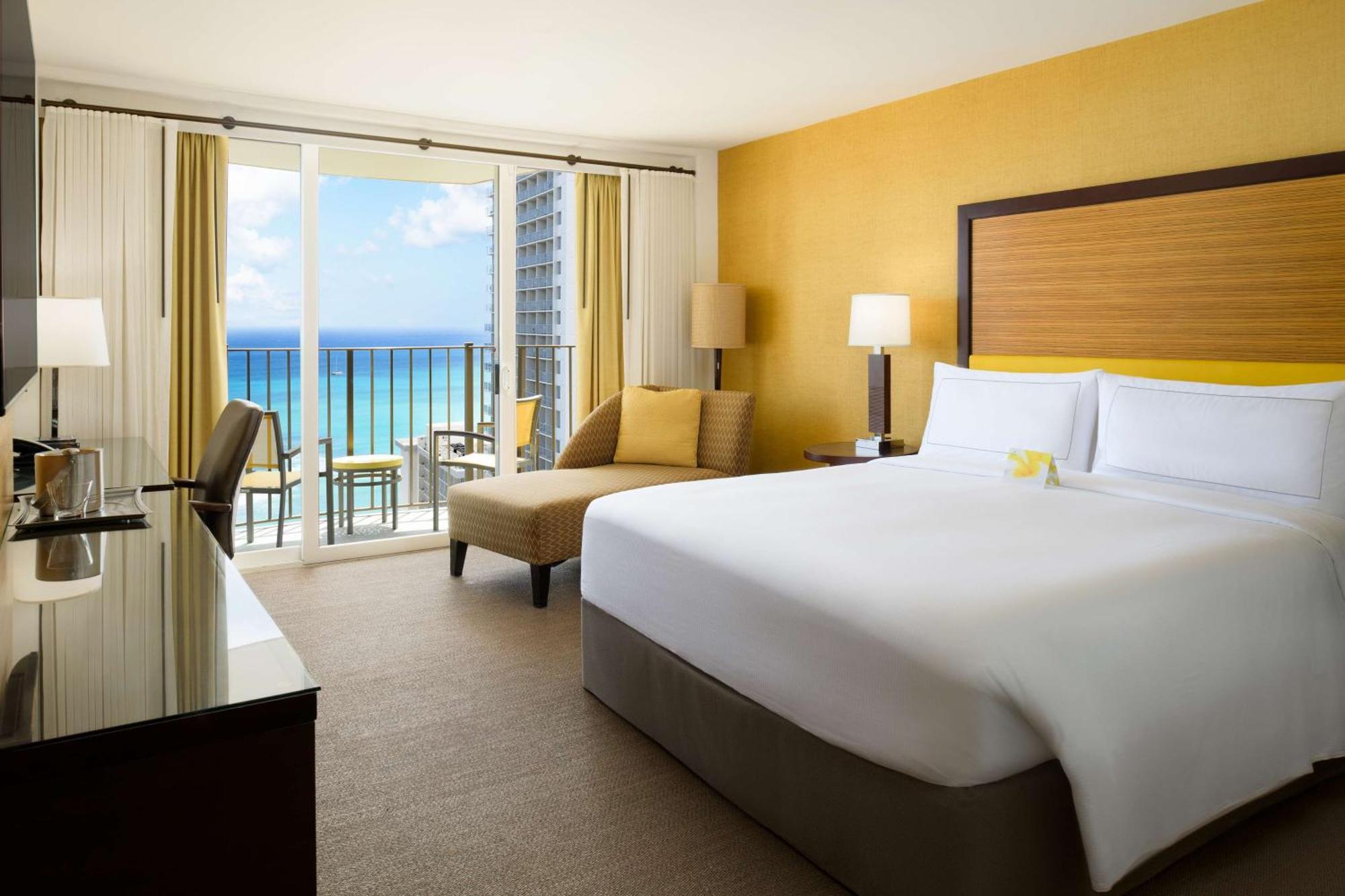 Hilton Waikiki & Resort