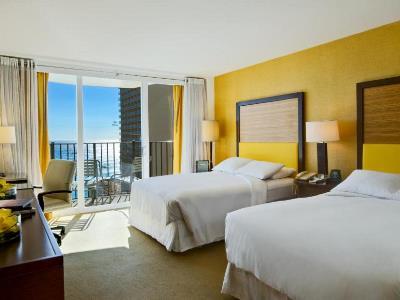 Hilton Waikiki 4* Honolulu