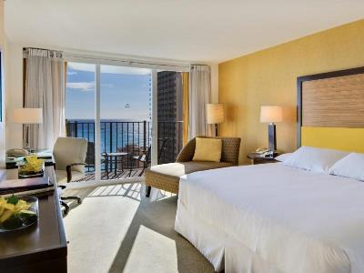 Resort Hilton Waikiki 4*