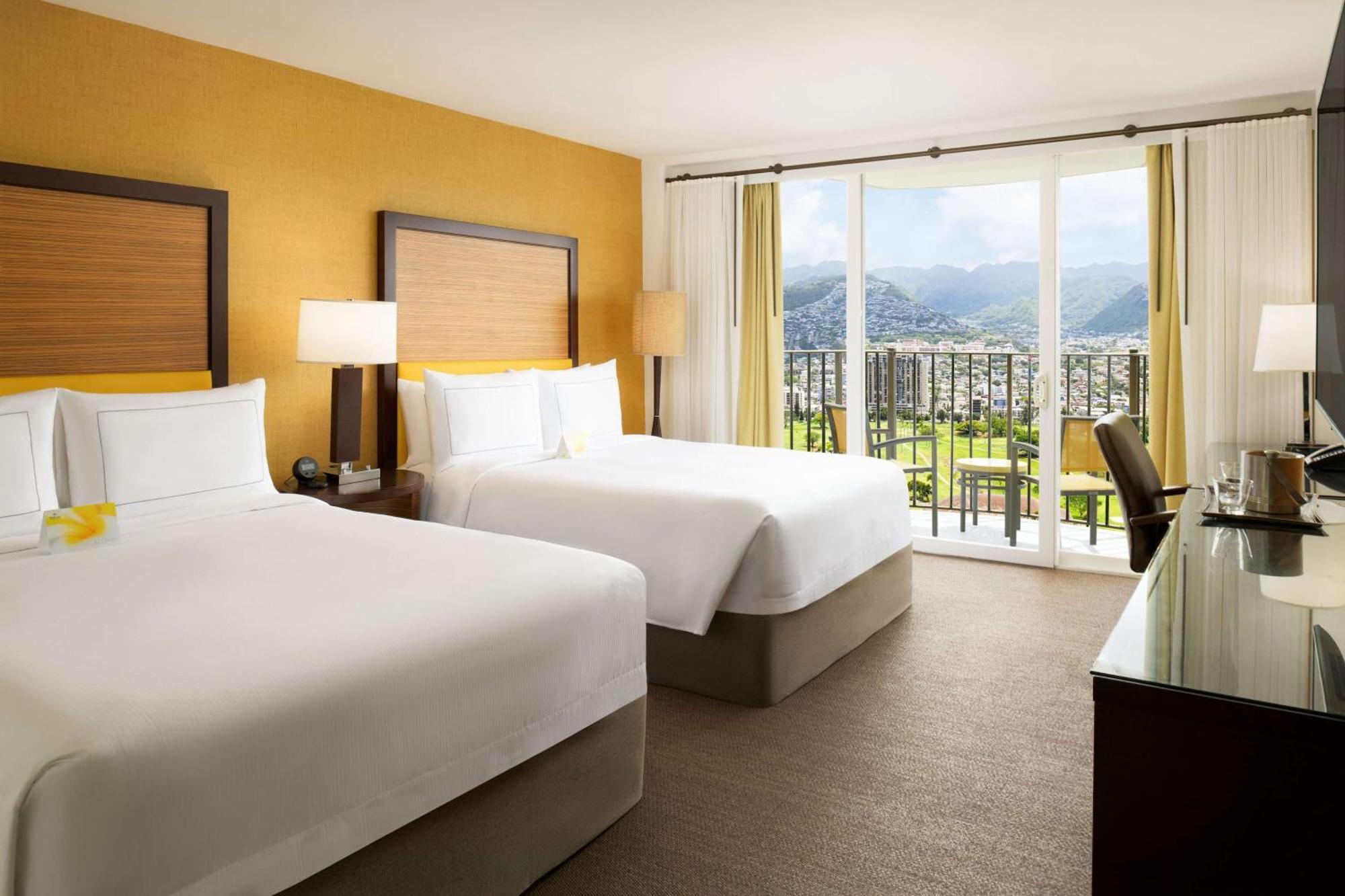 Hilton Waikiki Resort Honolulu
